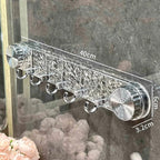 Rotatable Suction Cup Hook Rack — Quick Setup & Sleek Home Solution