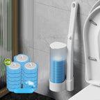 Disposable Toilet Brush Heads — Hygienic Cleaning for Hotels & Public Restrooms