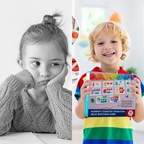 Montessori Math Toy — Build Confidence with Fun Counting