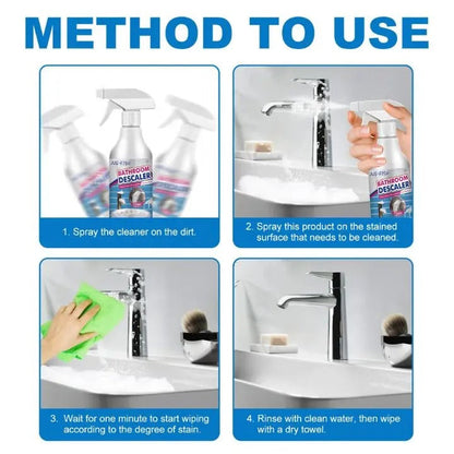 Cleaning Foam — Effortless Shine Without Scrubbing