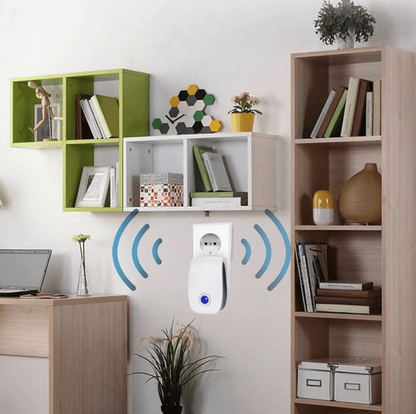 Electronic Pest Repeller — Peace and Protection Without Chemicals