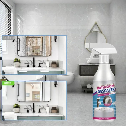 Cleaning Foam — Effortless Shine Without Scrubbing