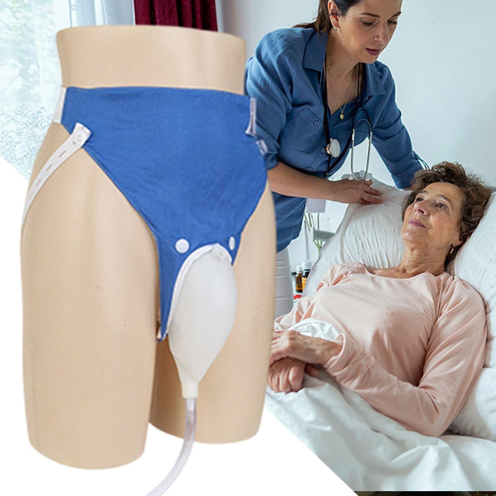 Silicone Urine Collection Bag — Comfortable Solution for Postoperative Care