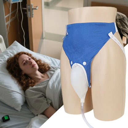 Silicone Urine Collection Bag — Comfortable Solution for Postoperative Care