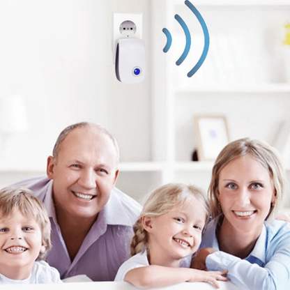 Electronic Pest Repeller — Peace and Protection Without Chemicals