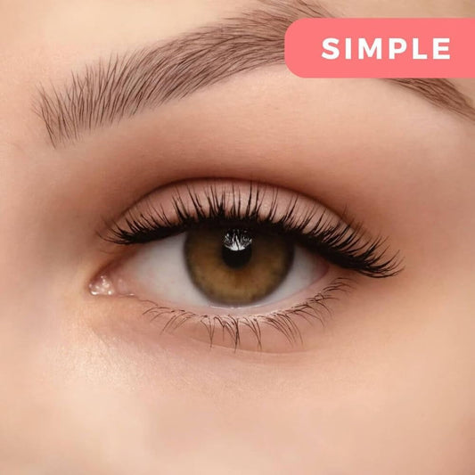 Self-adhesive Eyelashes — Perfectly Applied in Just 3 Seconds