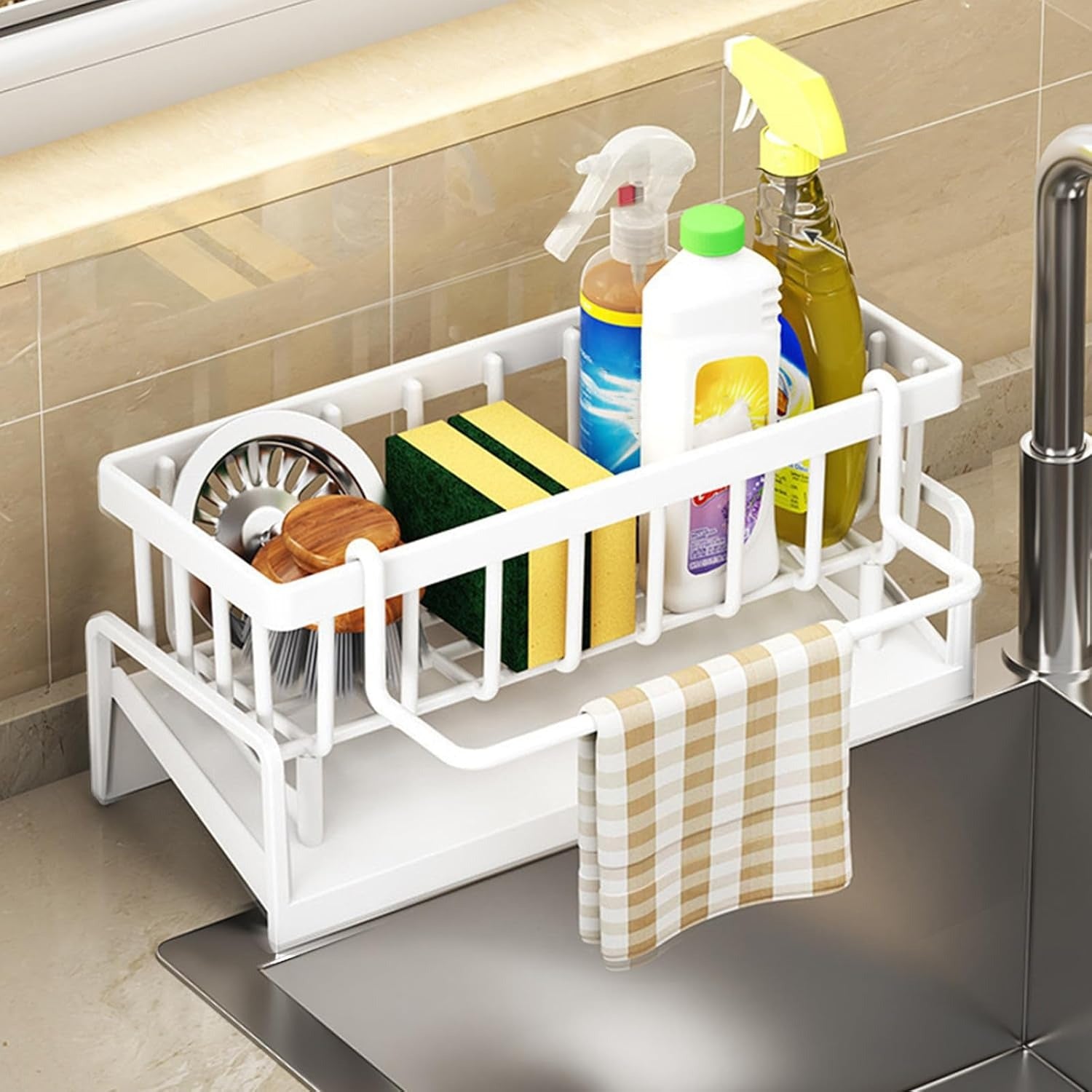 Sink Organizer — Order and Calm at Your Wash Area