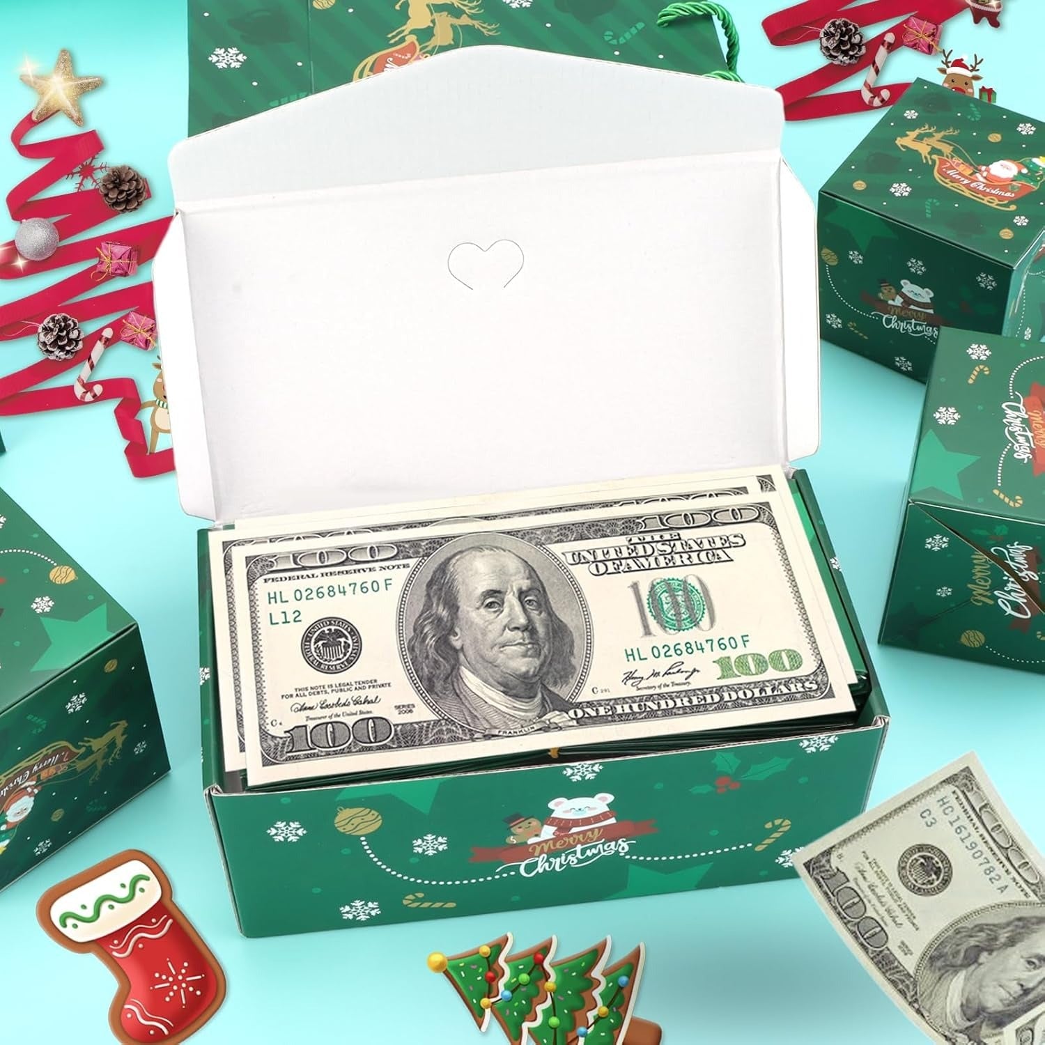 Surprise Gift Box — Joy for Birthdays, Celebrations & Weddings