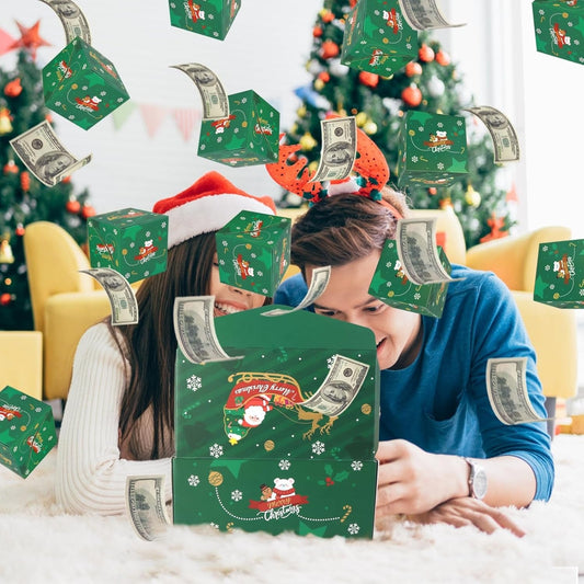 Surprise Gift Box — Joy for Birthdays, Celebrations & Weddings