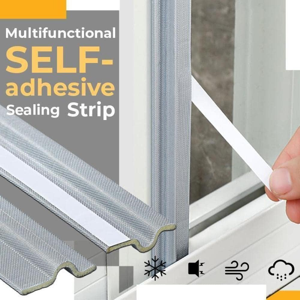 Door & Window Seal — For Warm, Draft-Free Rooms in Winter