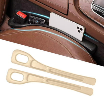 Car Seat Gap Filler — Prevents Falling of Phones & Keys
