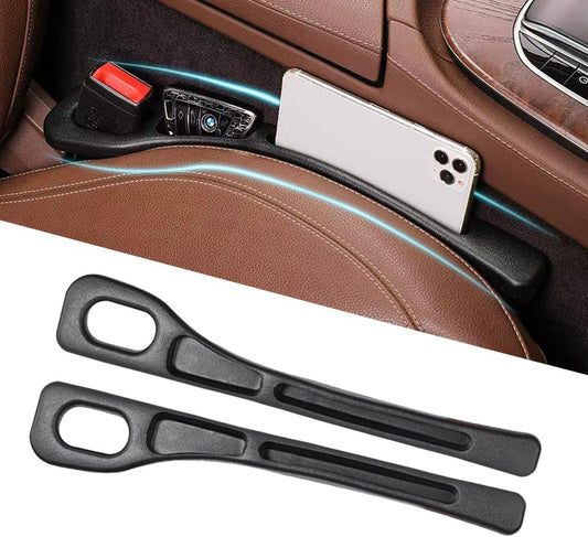 Car Seat Gap Filler — Prevents Falling of Phones & Keys