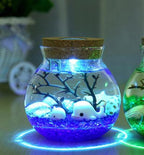 3D Unterwelt Landschaftslampe — DIY LED-Licht mit sanftem Leuchten Mivoza Deutschland