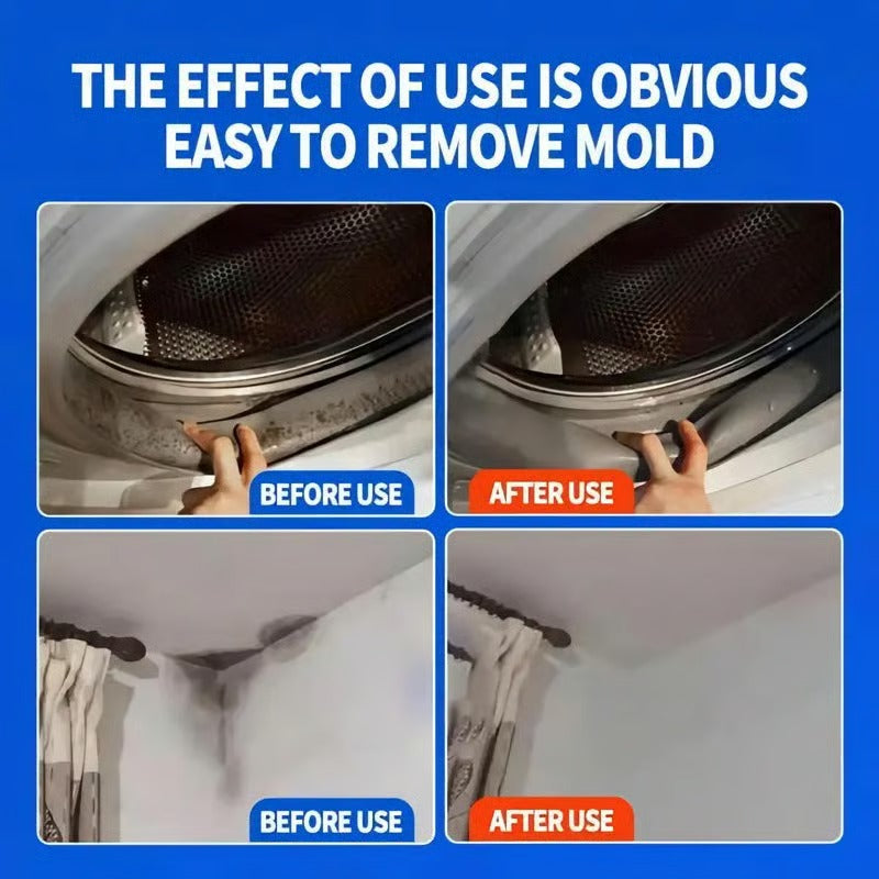Fast-acting Anti-Mold Spray — No Scrubbing Required