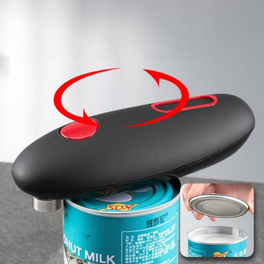 Automatic Can Opener — Effortless & Hassle-Free Can Opening