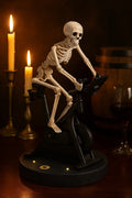 LED Skeleton Bike Décor - Adds Instant Halloween Glow (Copy)