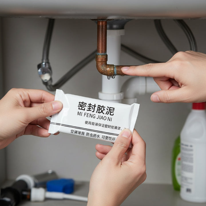 Easy-Use Sealant for Kitchen & Bathroom