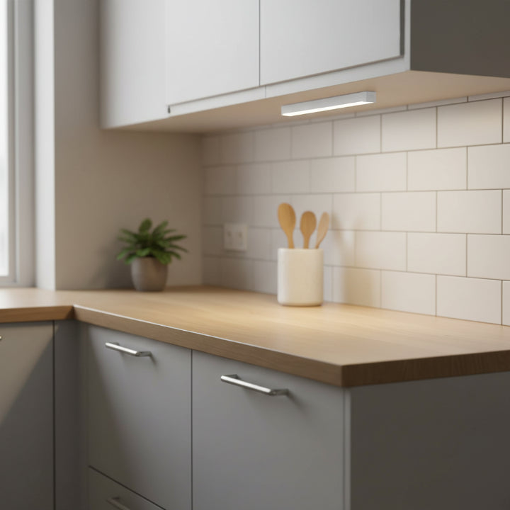 Magnetic Sensor Light – Hands-Free Home Safety