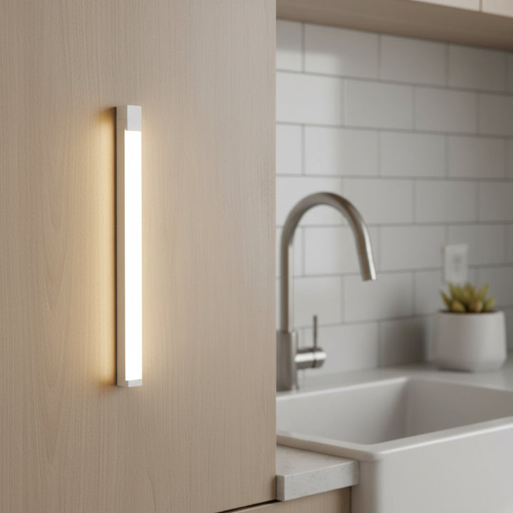 Magnetic Sensor Light – Hands-Free Home Safety