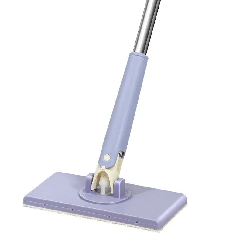 Compact mini mop with hygienic cloth change function Mivoza Germany