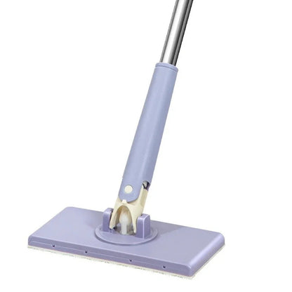 Compact mini mop with hygienic cloth change function Mivoza Germany