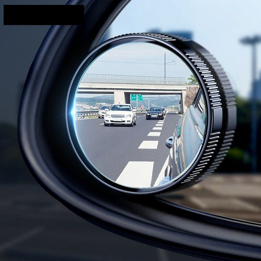 Blind Spot Car Side Mirrors — Helps with Parking & Tight Maneuvers 2-Pack