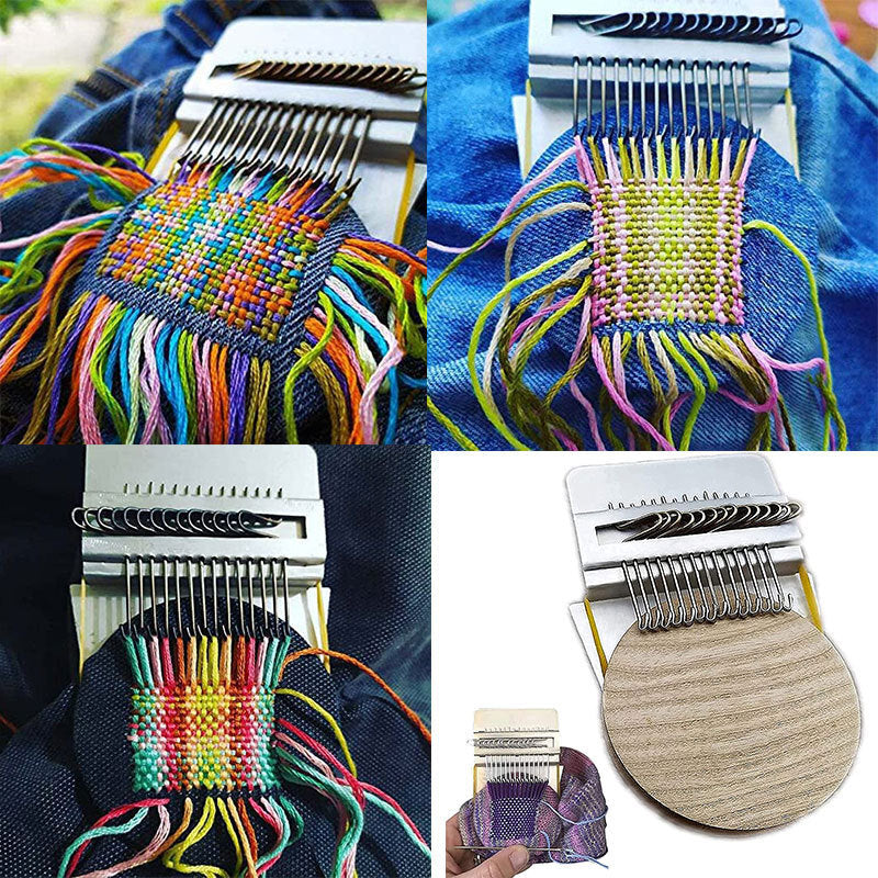 DIY Clothes repair kit — Create unique patches on your favorite clothes