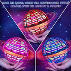 UFO Hover Ball — The Coolest Aerodynamic Toy of the Year