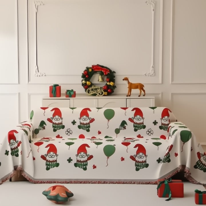 Sofa Cover — Cozy, Stylish, and Protective