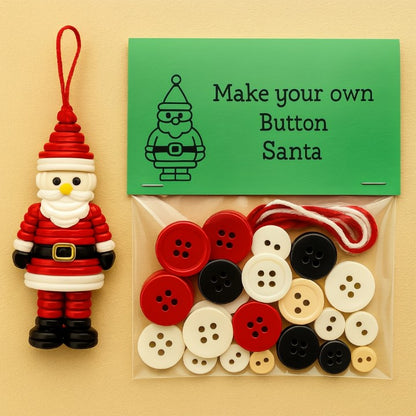 DIY Snowman Ornament Kit – Creative Family Fun