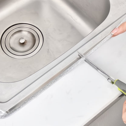 Easy Bathroom & Kitchen Tile Tape to Stop Mold & Grout Grime for Good