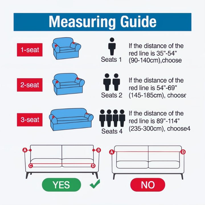 Sofa Cover — Cozy, Stylish, and Protective