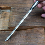 Edelstahl Klappmesser Set (2er-Set)