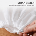 Återanvändbara skoförvaringspåsar med dragsko Mivoza Deutschland