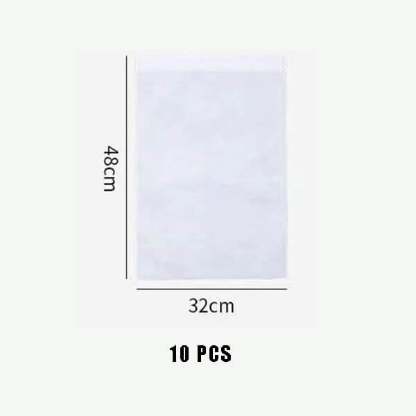 Återanvändbara skoförvaringspåsar med dragsko Mivoza Deutschland