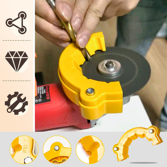 Drill Sharpener — Lightning-Fast Sharpness for Effortless Work