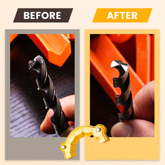 Drill Sharpener — Lightning-Fast Sharpness for Effortless Work