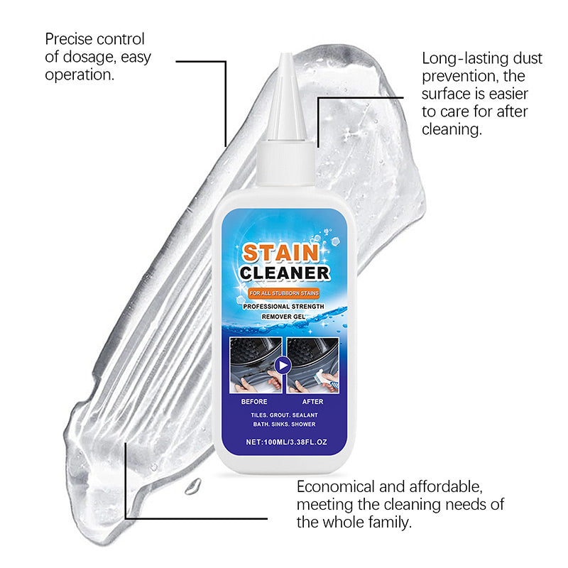 Powerful Anti-Mold & Stain Gel – Effortless Cleaning