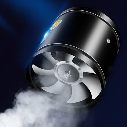 Powerful & Silent Exhaust Fan – Eliminates Heat & Odors Instantly!