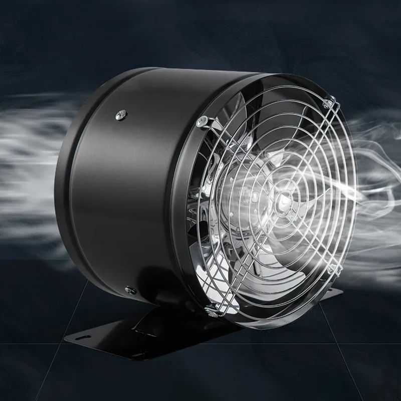 Powerful & Silent Exhaust Fan – Eliminates Heat & Odors Instantly!