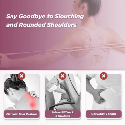 Resistance Band — Feel Stronger, Move Freer