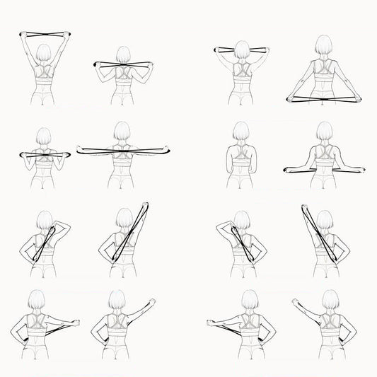 Resistance Band — Feel Stronger, Move Freer