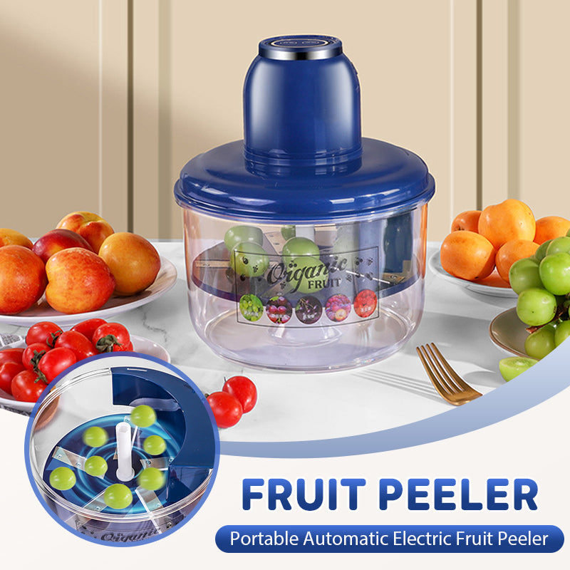 ✨HOT SALE 50% OFF ✨Draagbare Automatische Elektrische Fruitschiller🧄🍇 Mivoza Deutschland