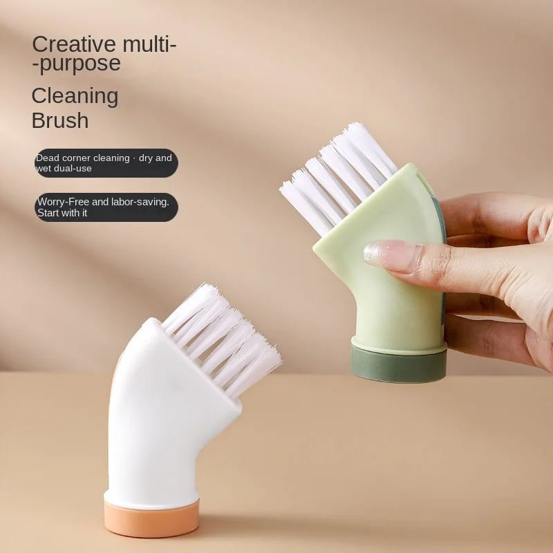 💥49% off💥Multi-use Cleaning Brush Can Be Connected To Mineral Water Bottle Mivoza Deutschland