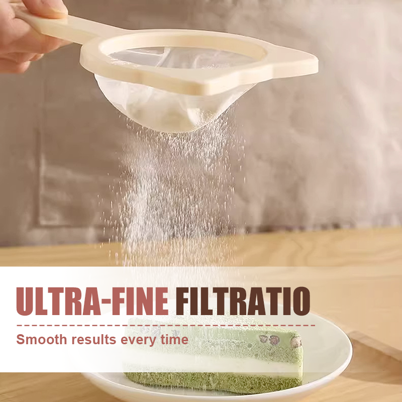 Kitchen Fine Sieve — Ultra-Fine Filtration for Perfect Results