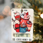 Cash Card Holder Christmas — Perfect for Cash Gifts