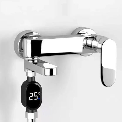Digital Shower Thermometer — Perfect Water Temperature All Winter Long