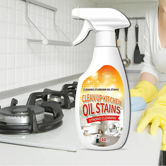 Kitchen Degreaser Spray for Easy Daily Cleaning