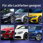 Auto-Nanoversiegelung - Wasserfrei & Schutz in Sekunden