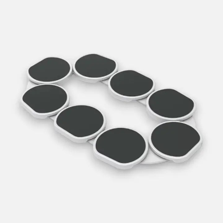 Modular Rotating Serving Tray